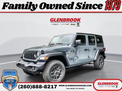 2025 Jeep Wrangler Fort Wayne IN