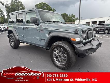 2025 Jeep Wrangler Whiteville NC