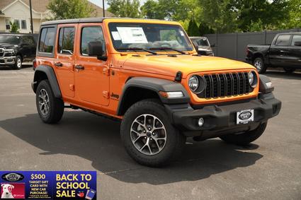 2025 Jeep Wrangler Milwaukee WI