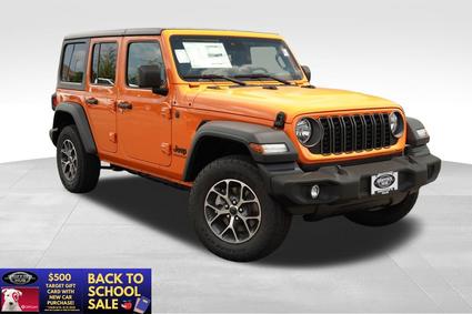 2025 Jeep Wrangler Milwaukee WI