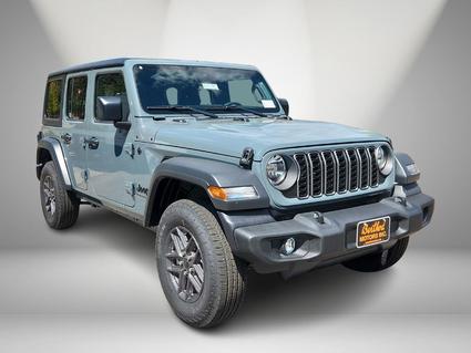2025 Jeep Wrangler Glenwood Springs CO