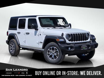 2025 Jeep Wrangler San Leandro CA