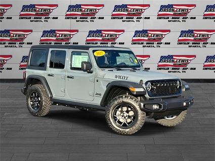 2025 Jeep Wrangler Sparta TN