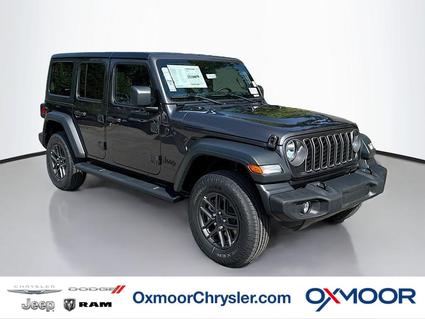 2025 Jeep Wrangler Louisville KY