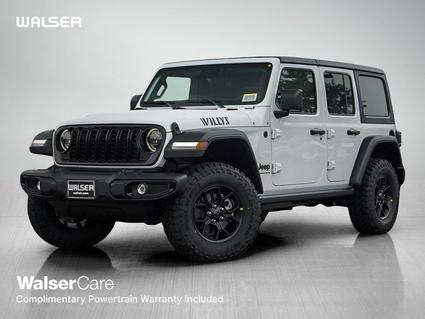 2025 Jeep Wrangler Hopkins MN