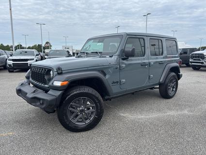 2025 Jeep Wrangler Burlington NC