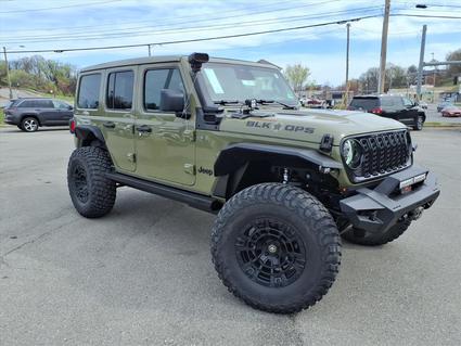 2026 Jeep Wrangler Roanoke VA