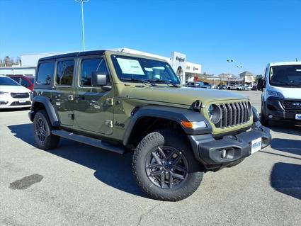 2026 Jeep Wrangler Roanoke VA