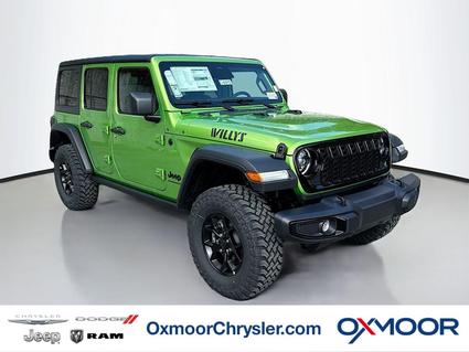 2026 Jeep Wrangler Louisville KY