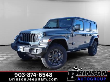 2026 Jeep Wrangler Corsicana TX