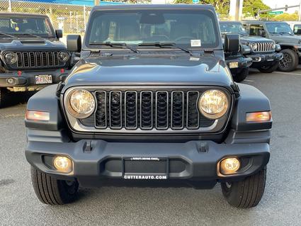 2026 Jeep Wrangler Pearl City HI