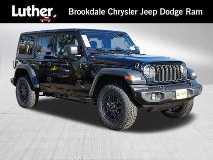 2026 Jeep Wrangler Minneapolis MN