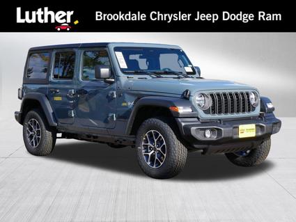 2026 Jeep Wrangler Minneapolis MN