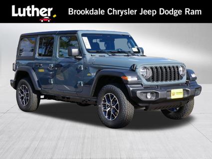 2026 Jeep Wrangler Minneapolis MN