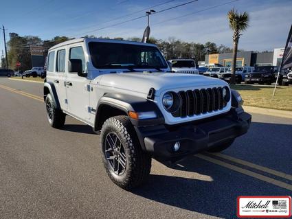 2026 Jeep Wrangler Enterprise AL
