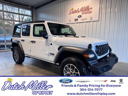 2026 Jeep Wrangler Ripley WV