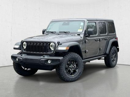 2026 Jeep Wrangler Valparaiso IN