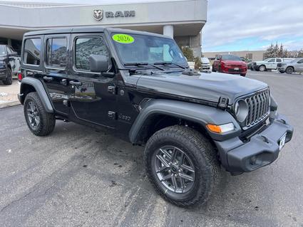 2026 Jeep Wrangler Durango CO