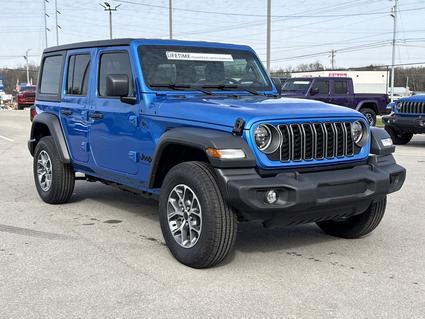 2026 Jeep Wrangler Fayetteville TN
