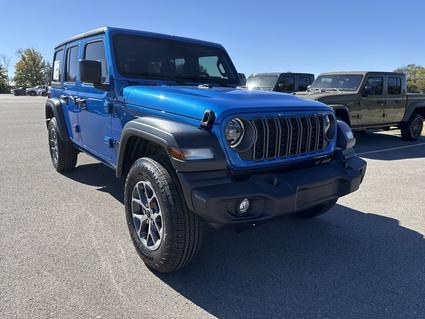 2026 Jeep Wrangler Fayetteville TN