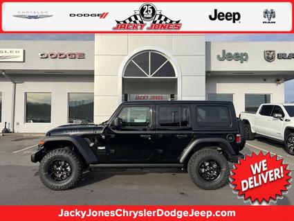 2026 Jeep Wrangler Hayesville NC