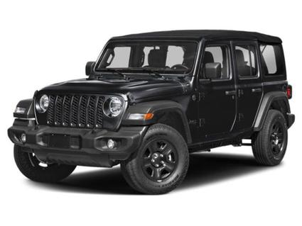 2026 Jeep Wrangler Hayesville NC