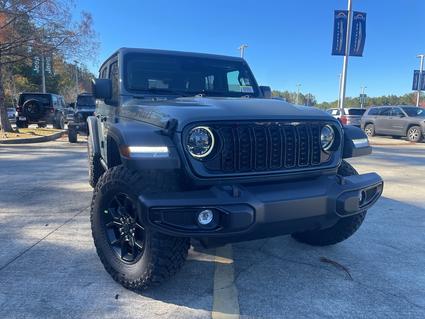2026 Jeep Wrangler Covington LA
