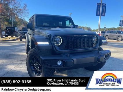2026 Jeep Wrangler Covington LA
