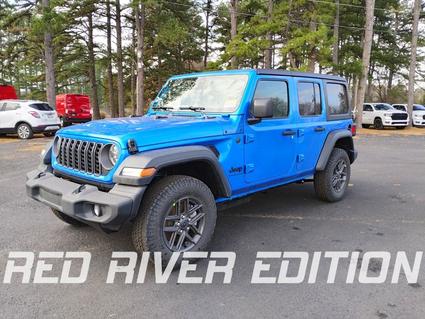 2026 Jeep Wrangler Heber Springs AR