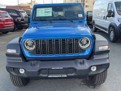 2026 Jeep Wrangler Pearl City HI