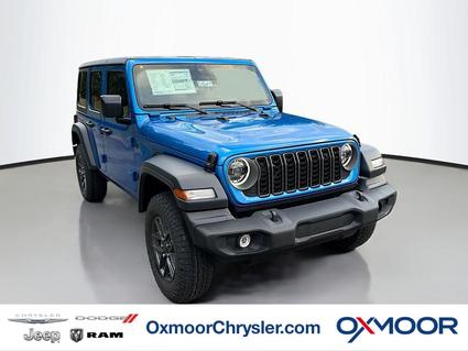 2026 Jeep Wrangler Louisville KY
