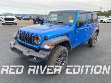 2026 Jeep Wrangler Heber Springs AR