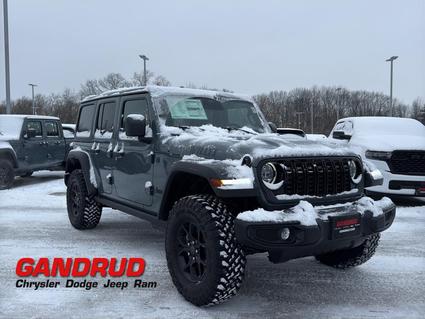 2026 Jeep Wrangler Green Bay WI