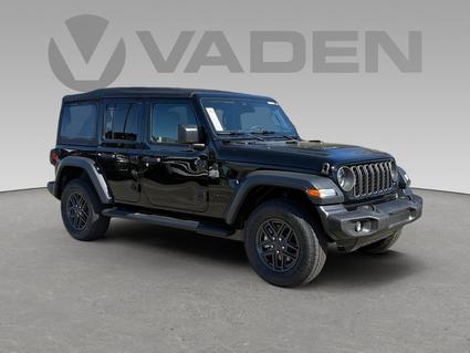 2026 Jeep Wrangler Brunswick GA