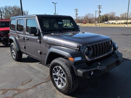 2026 Jeep Wrangler Henderson KY