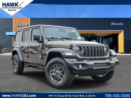 2026 Jeep Wrangler Forest Park IL
