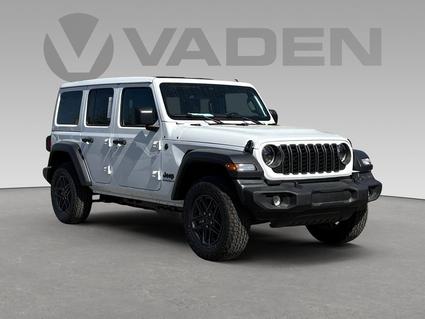 2026 Jeep Wrangler Savannah GA