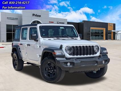 2026 Jeep Wrangler Floresville TX