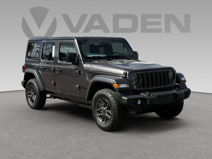 2026 Jeep Wrangler Savannah GA