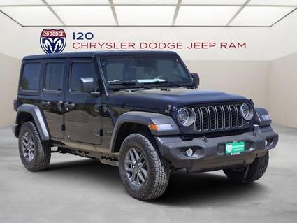2026 Jeep Wrangler Canton TX