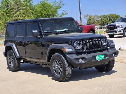 2026 Jeep Wrangler Canton TX