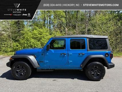 2026 Jeep Wrangler Newton NC