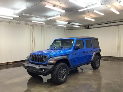 2026 Jeep Wrangler Warsaw IN