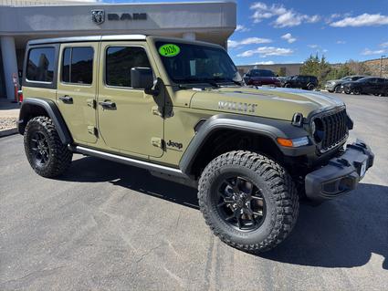 2026 Jeep Wrangler Durango CO