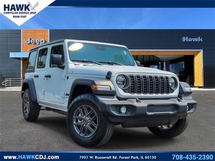 2024 Jeep Wrangler Forest Park IL