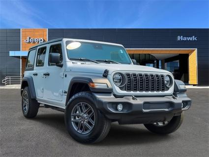 2024 Jeep Wrangler Forest Park IL