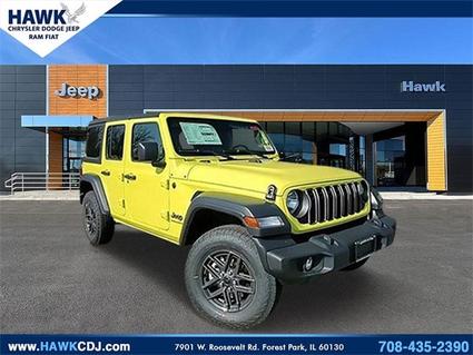 2024 Jeep Wrangler Forest Park IL