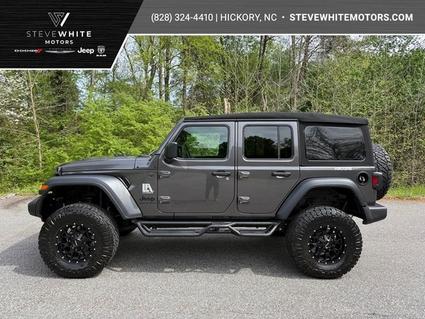 2024 Jeep Wrangler Newton NC
