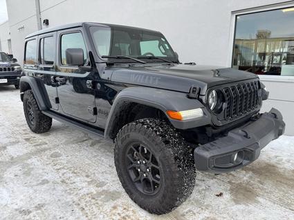 2024 Jeep Wrangler Winona MN
