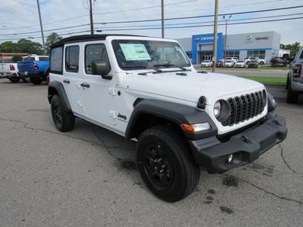 2024 Jeep Wrangler Lincolnton NC